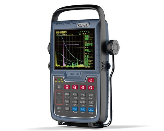 供应PXUT-330型全数字智能超声波探伤仪