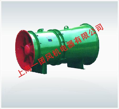 供应FBCZ系列煤矿防爆抽出式轴流通风机图片