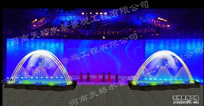 供應鄭州程控噴泉設計施工公司