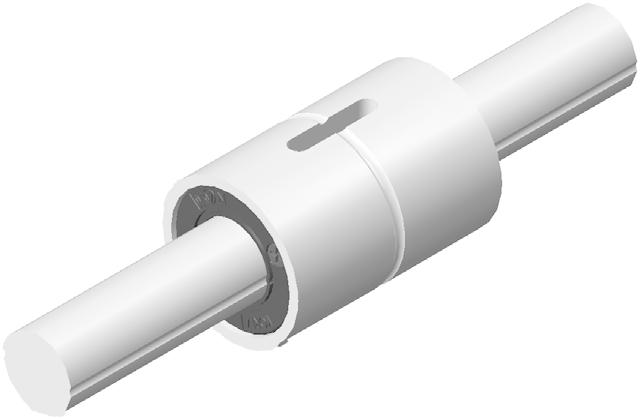 滾珠花鍵WSPT高負(fù)載型圖片