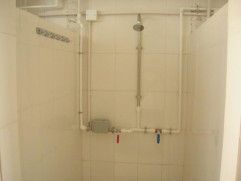 供應(yīng)工廠員工熱水消費(fèi)計(jì)量一體式IC水表