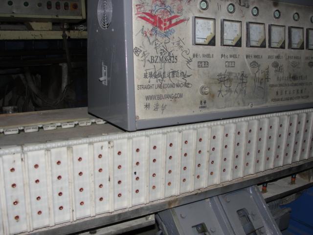 供應(yīng)二手8325北江玻璃機(jī)械