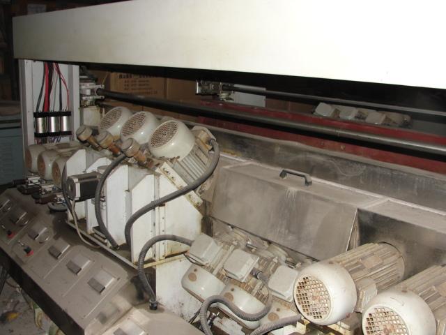供應(yīng)二手雙邊機(jī)洛克22磨頭雙邊機(jī)