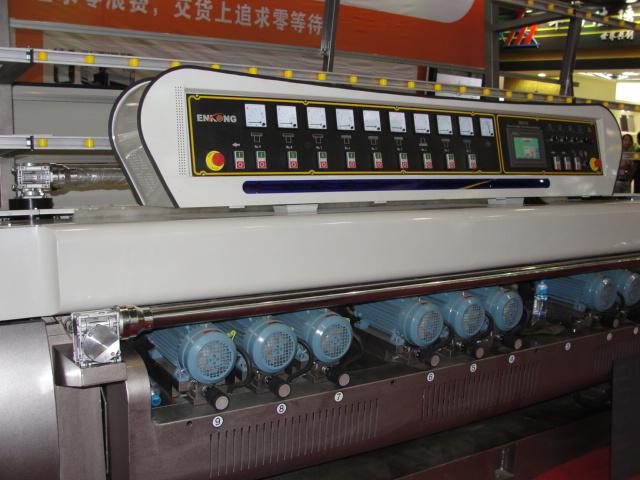 二手玻璃斜邊機二手新海岸斜邊機圖片