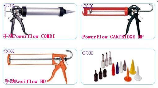 供应COX手动两用型胶枪