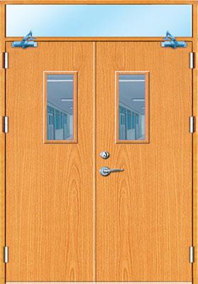 供應吉林防火防盜門