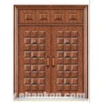 萬嘉防盜門十大品牌圖片