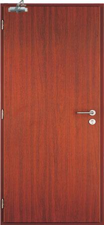 白山木質(zhì)防火門圖片