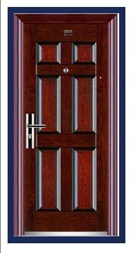 防火防盜門圖片