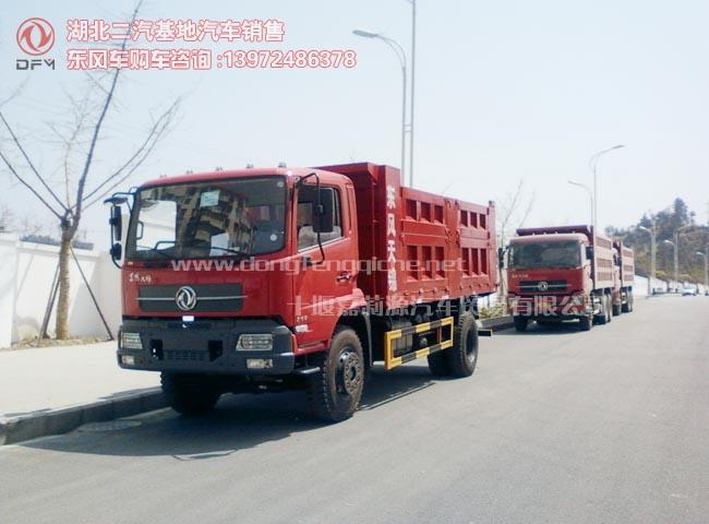 供应东风天锦210,东风天锦自卸车210,东风天锦单桥自卸车东风图片