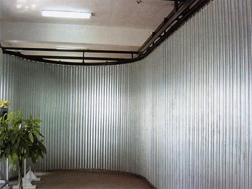 供應(yīng)側(cè)向卷簾門定制廠家