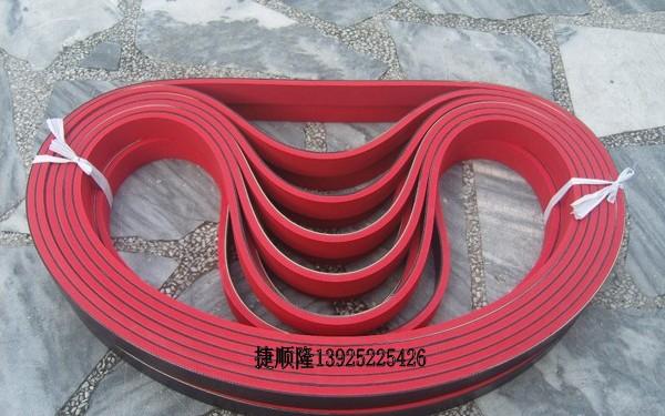 供應(yīng)吸軟性橡膠帶.印刷機橡膠帶 ，糊盒機帶13925225426