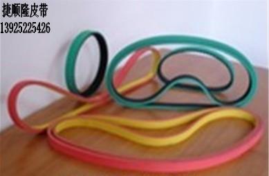 供應(yīng)吸軟性橡膠帶.印刷機橡膠帶 ，糊盒機帶13925225426