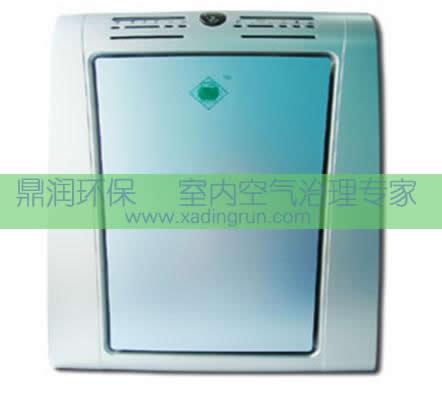 西安室內(nèi)空氣治理除甲醛圖片