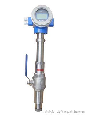 插入式電磁流量計圖片