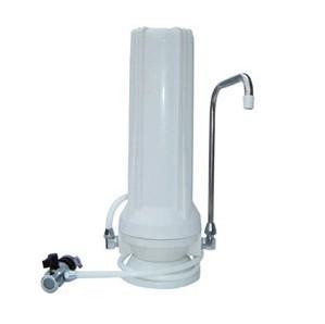 供应单级座式净水器/白色单级净水器