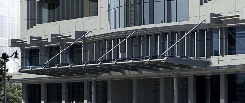 供應(yīng)成都不銹鋼防護(hù)欄定制加工廠家