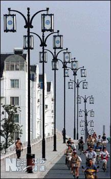 蘇州燈籠，蘇州古典燈籠，蘇州仿古燈，節(jié)日燈，道路燈籠