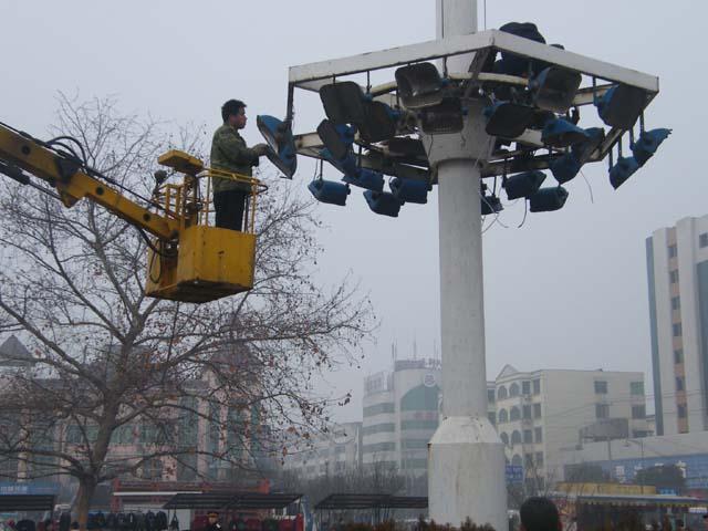 蘇州LED路燈，路燈維修