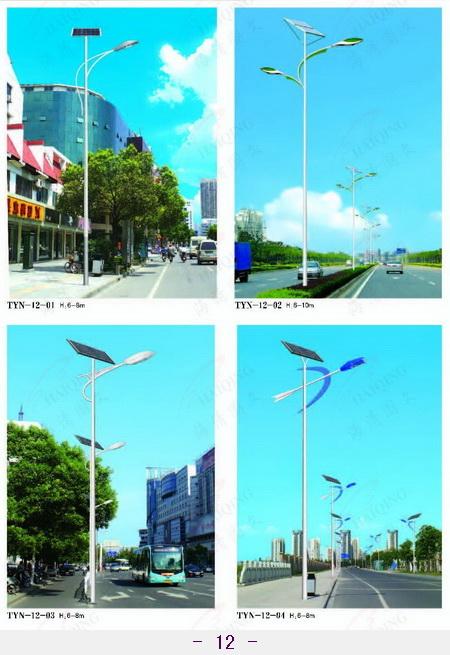 蘇州路燈圖片/蘇州路燈樣板圖 (3)
