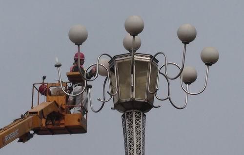 江蘇戶外燈具維修