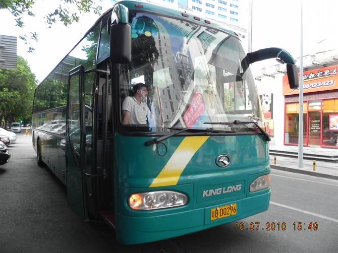 供应南山山科技园租车租商务车去香港游