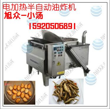 半自動油炸機-油炸機-旭眾油炸鍋圖片/半自動油炸機-油炸機-旭眾油炸鍋樣板圖 (2)
