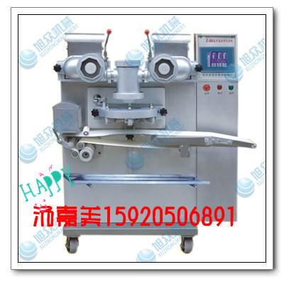 旭眾月餅包餡機專業(yè)月餅生產(chǎn)廠家圖片