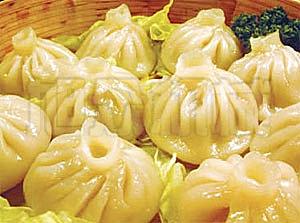供應(yīng)全自動(dòng)雙陷斗包子機(jī)