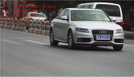 供應(yīng)高清超速自動抓拍雷達(dá)測速儀