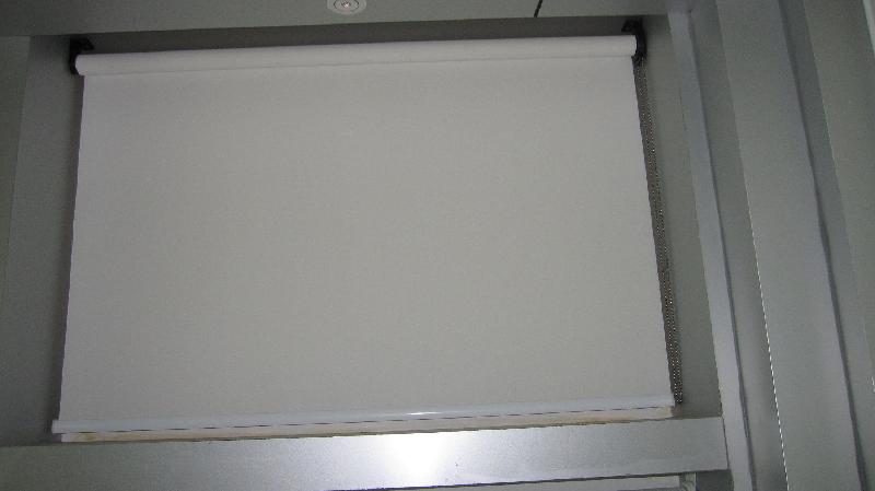 06#陽光面料細(xì)紋卷簾