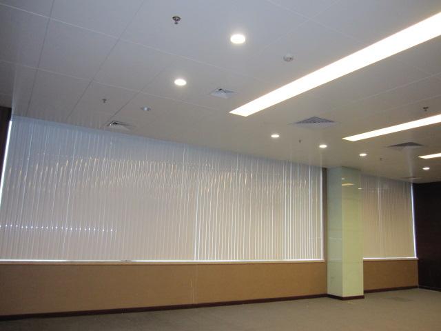 廣州添倫鋁垂簾生產(chǎn)廠家定做圖片