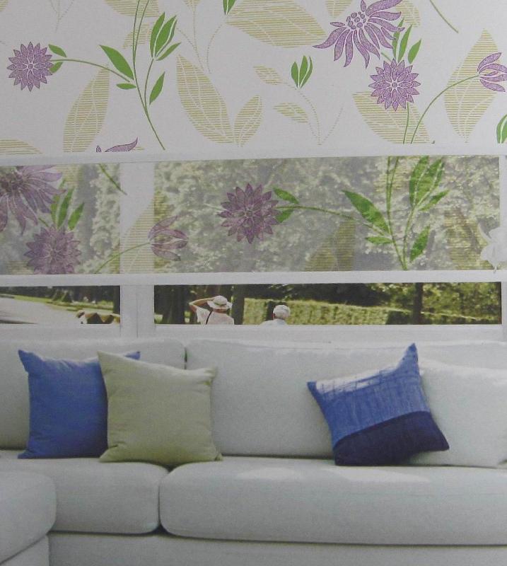 最好看的家用遮光雙層簾圖案齊全圖片