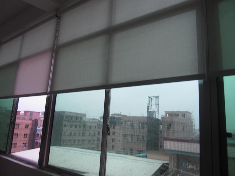 電動卷簾圖片/電動卷簾樣板圖 (2)