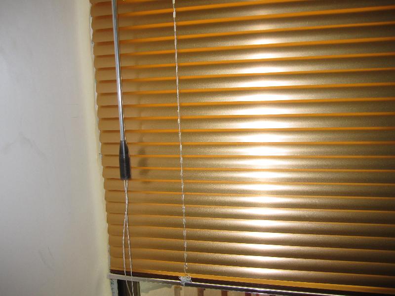 二合一鋁百葉圖片