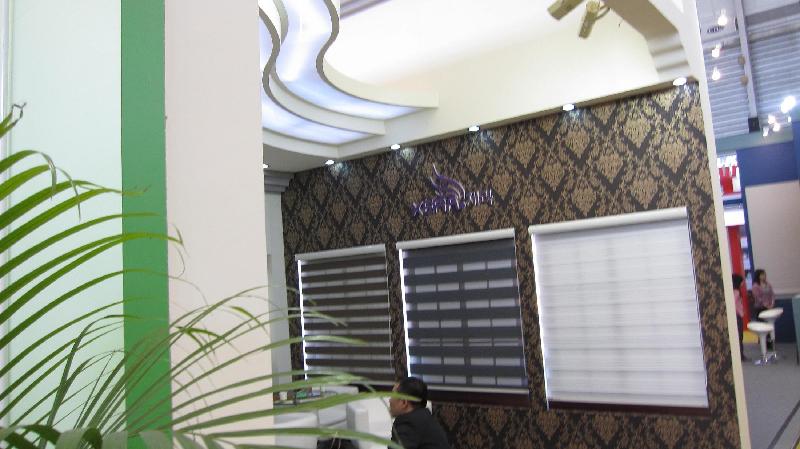 供應(yīng)手動柔紗簾2