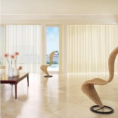 供應手動遮光垂直簾