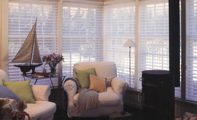 家居香格里拉簾圖片