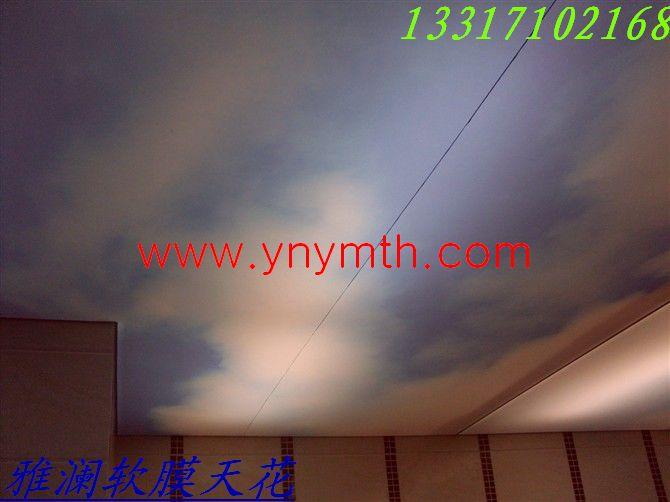 透光天花膜方便拆裝圖片/透光天花膜方便拆裝樣板圖 (4)