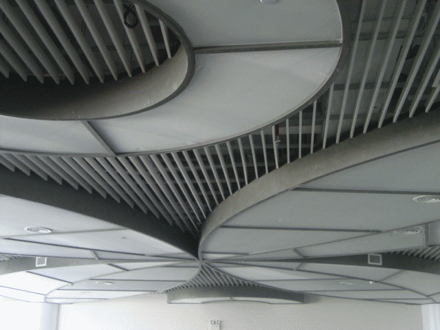 柔性天花拉膜天花拉蓬天花拉展天花軟膜天花趨勢