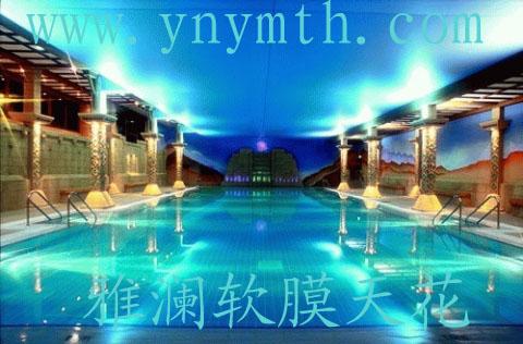 軟膜天花新產(chǎn)品市場份額增長迅猛,石膏板企業(yè)降*格求生存