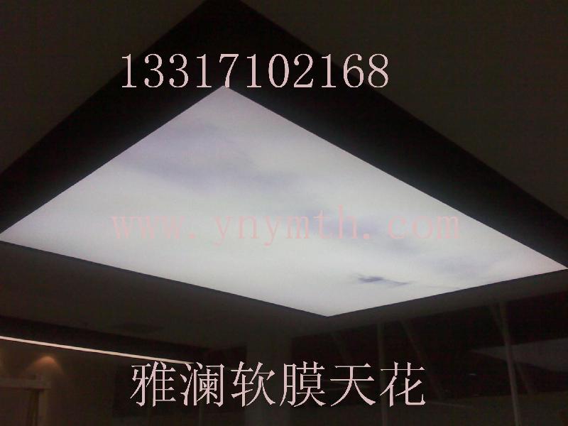 益陽軟膜天花益陽透光膜圖片