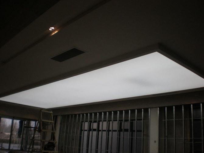 遼寧軟膜天花遼寧透光膜圖片