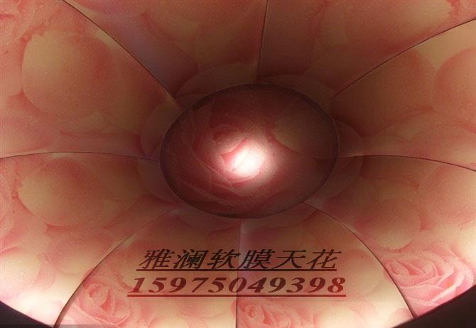 柔性天花拉膜天花拉蓬天花拉展天花軟膜天花趨勢