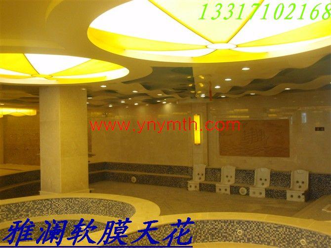 軟膜天花拉膜天花環(huán)保天花柔性天花拉膜天花拉蓬天花吊頂趨勢顯現(xiàn)軟膜