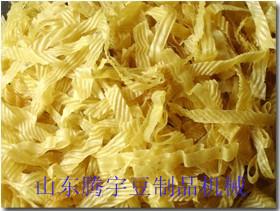 供應(yīng)黑龍·江豆皮機