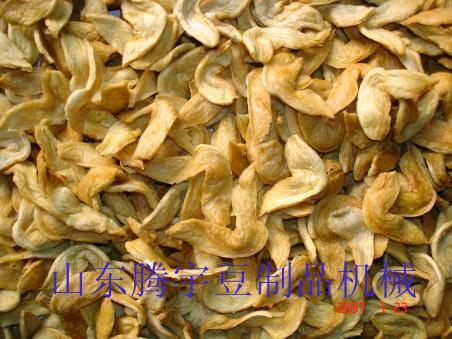 供應(yīng)黑龍·江豆皮機