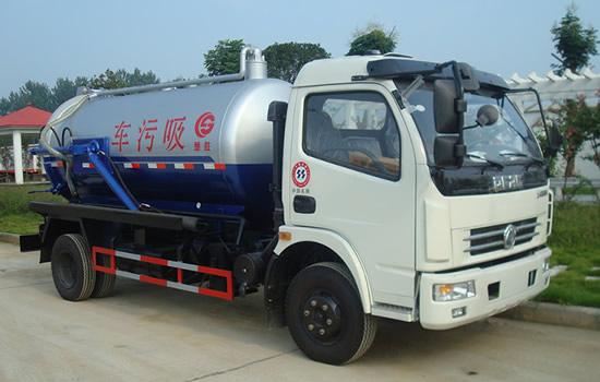 E最好的東風(fēng)EQ1040吸污車圖片/E最好的東風(fēng)EQ1040吸污車樣板圖 (3)