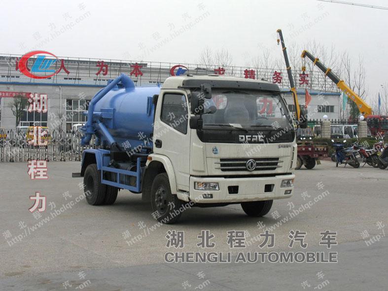 E最好的東風(fēng)EQ1040吸污車圖片