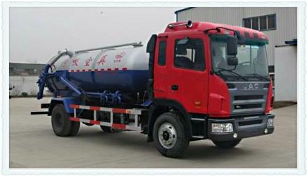 供應(yīng)格爾發(fā)吸污車